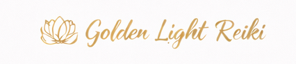 Golden Light Reiki logo