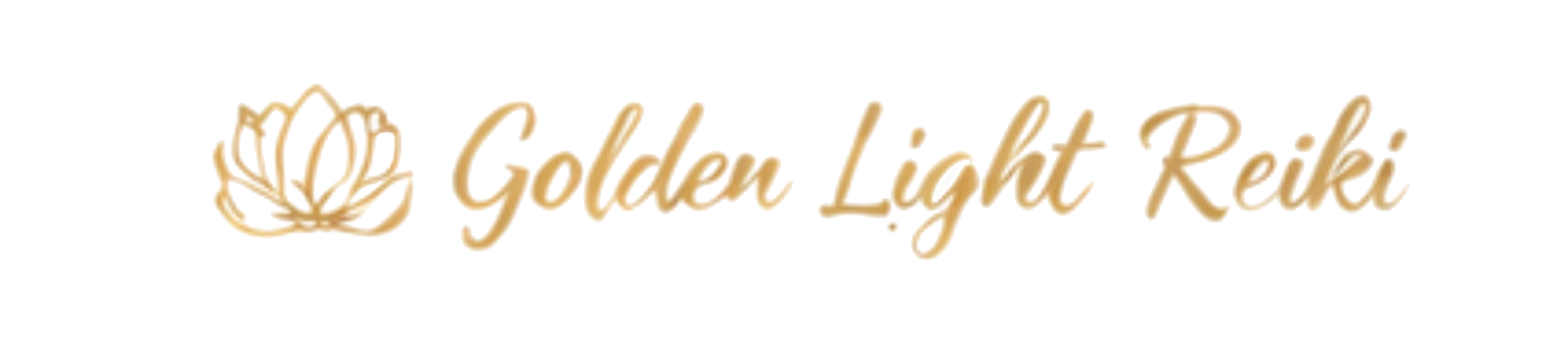 Golden Light Reiki logo